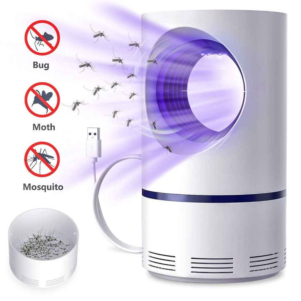 LED MOSQUITO KILLING LAMP